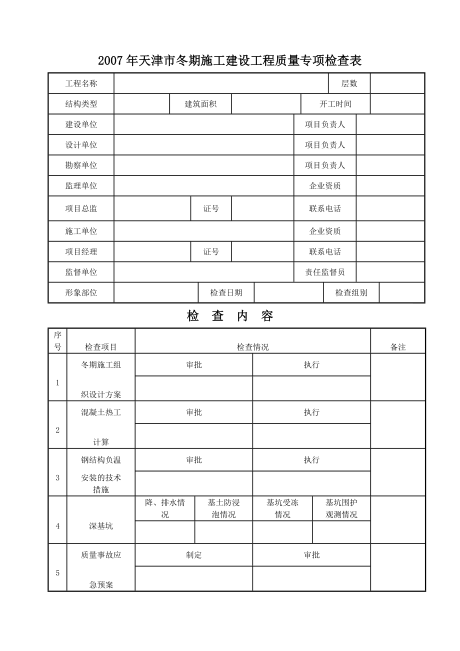 天津市冬期施工建设工程质量专项检查手册1.doc_第2页