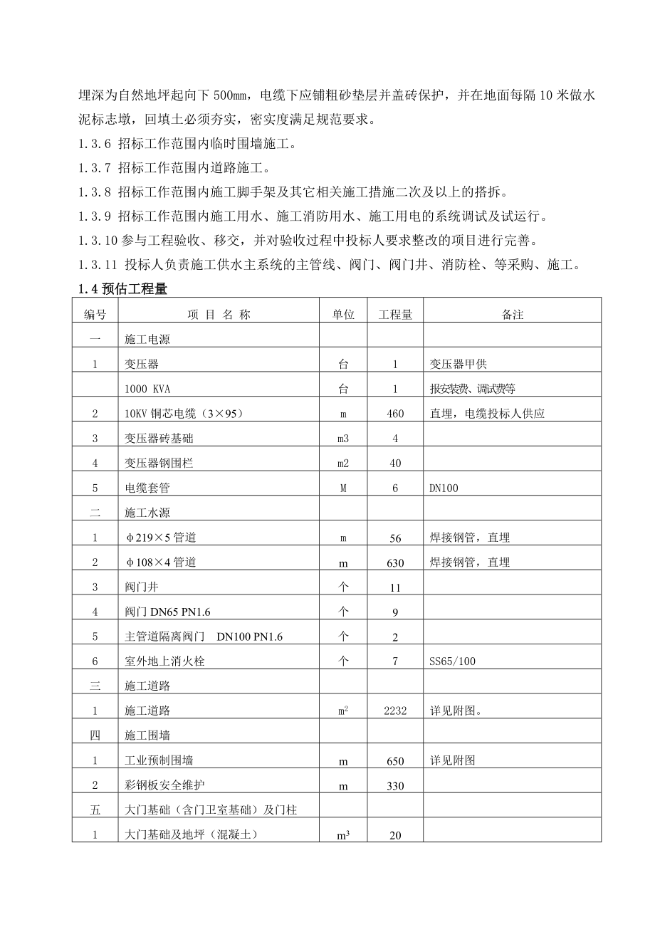 五通一平施工组织设计图文.doc_第2页