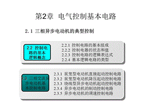 电气控制基本电路ppt课件.ppt