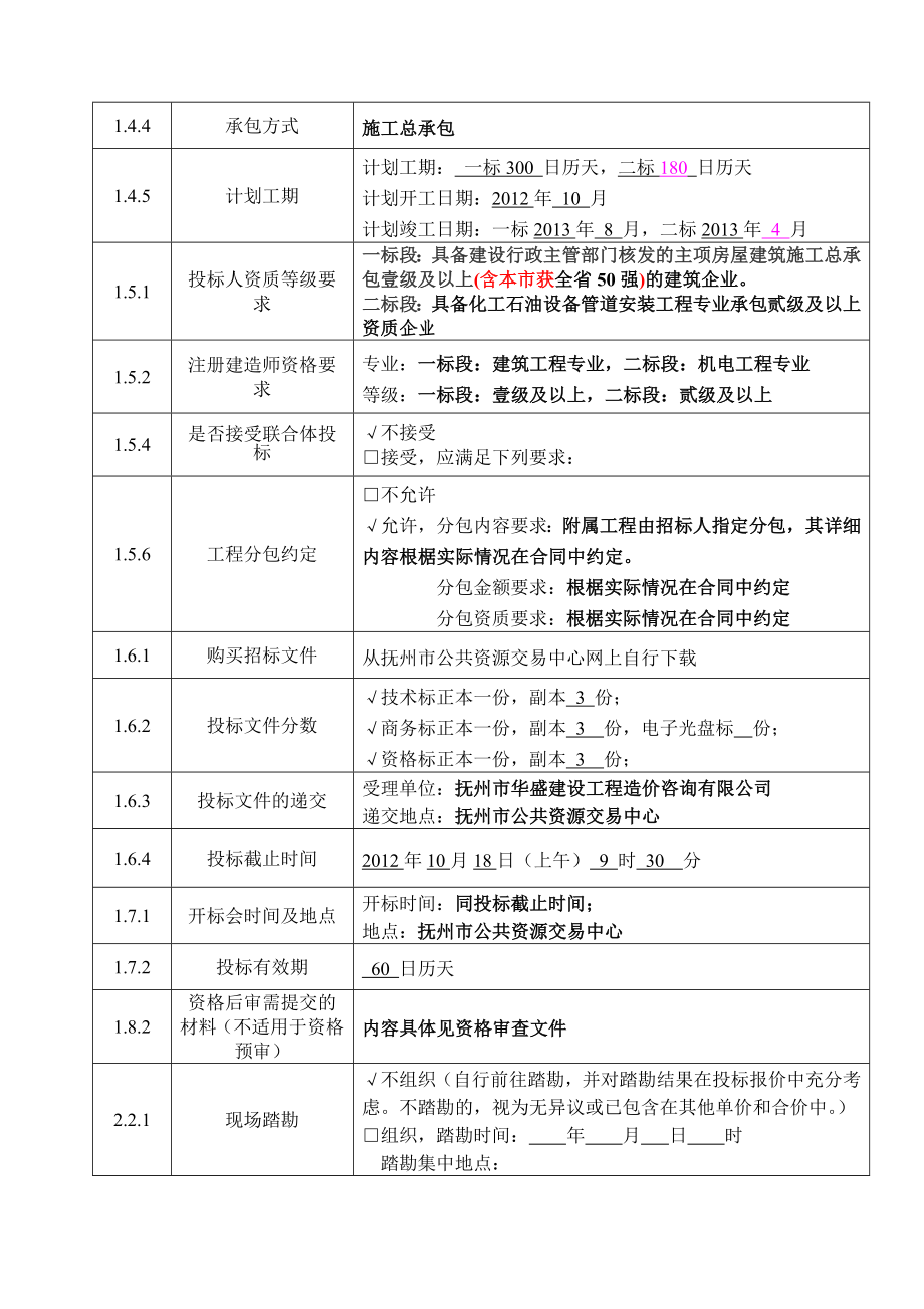 江西省房屋建筑和市政基础设施工程施工招标招标文件.doc_第3页