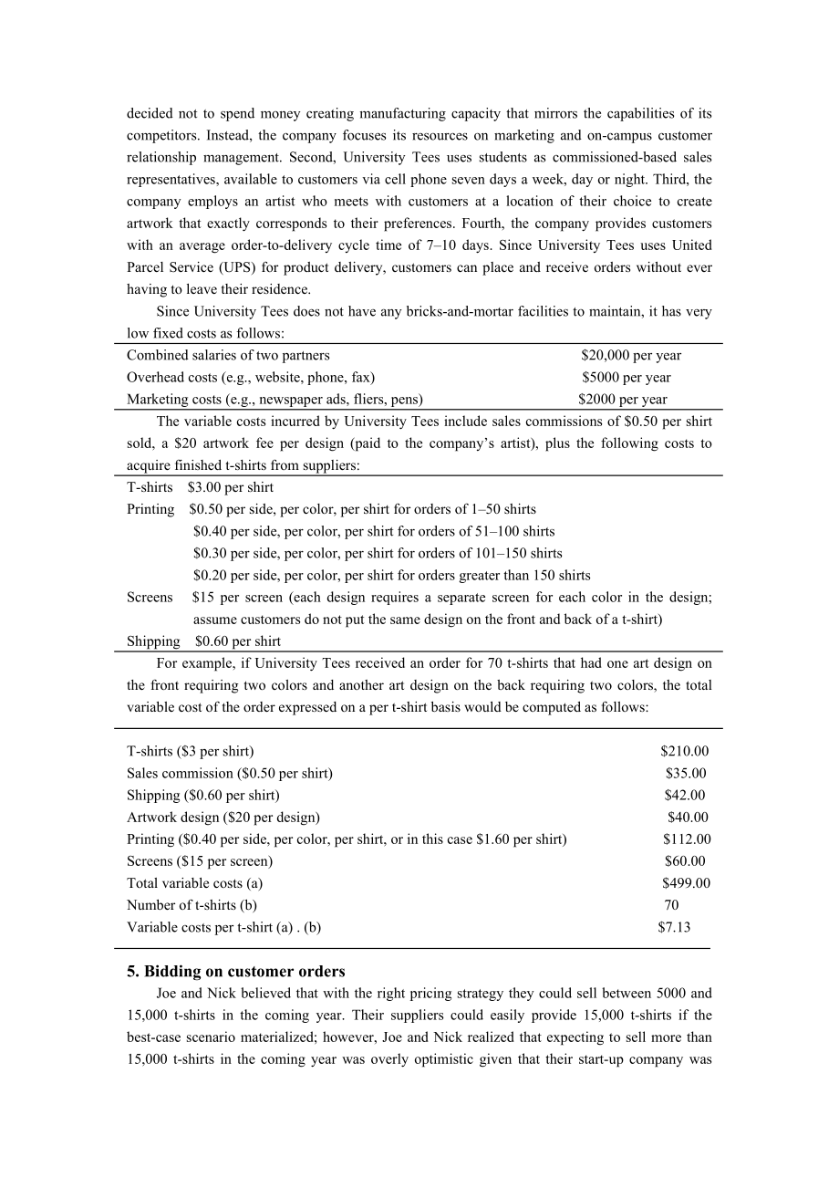 377.E璧山福禄山泉饮用水业成本控制探究 外文原文.doc_第3页