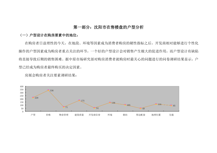 中原沈阳市7407厂地块住宅小区户型建议提案.doc_第2页