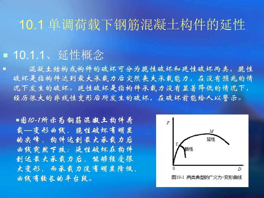 钢筋混凝土构件的延性与抗震.ppt_第2页