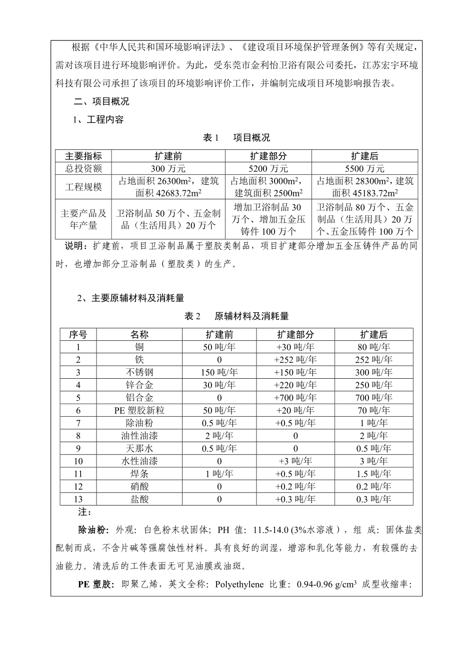 东莞市金利怡卫浴有限公司（扩建）1034.doc_第2页