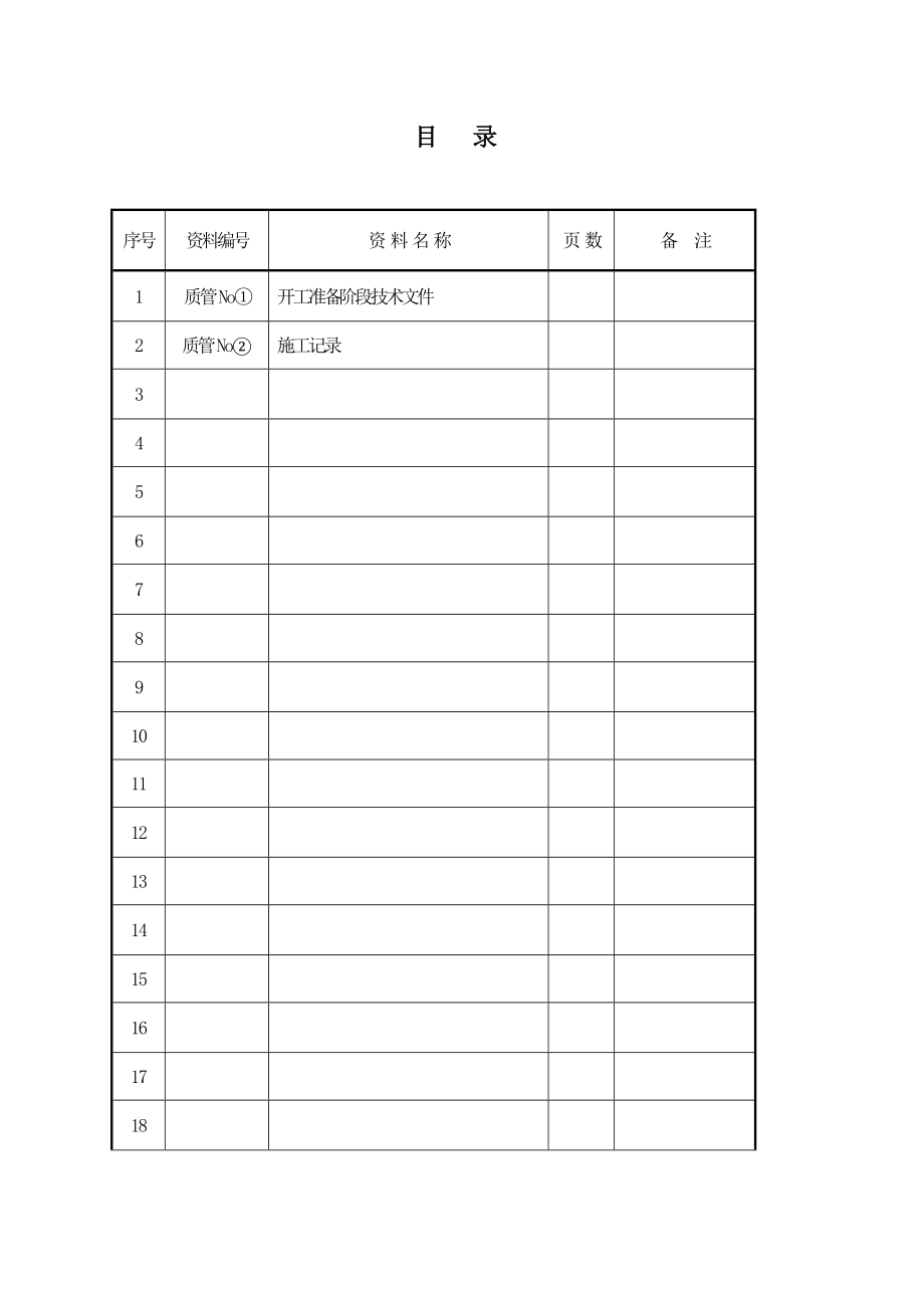 水泵房安装竣工资料.doc_第2页