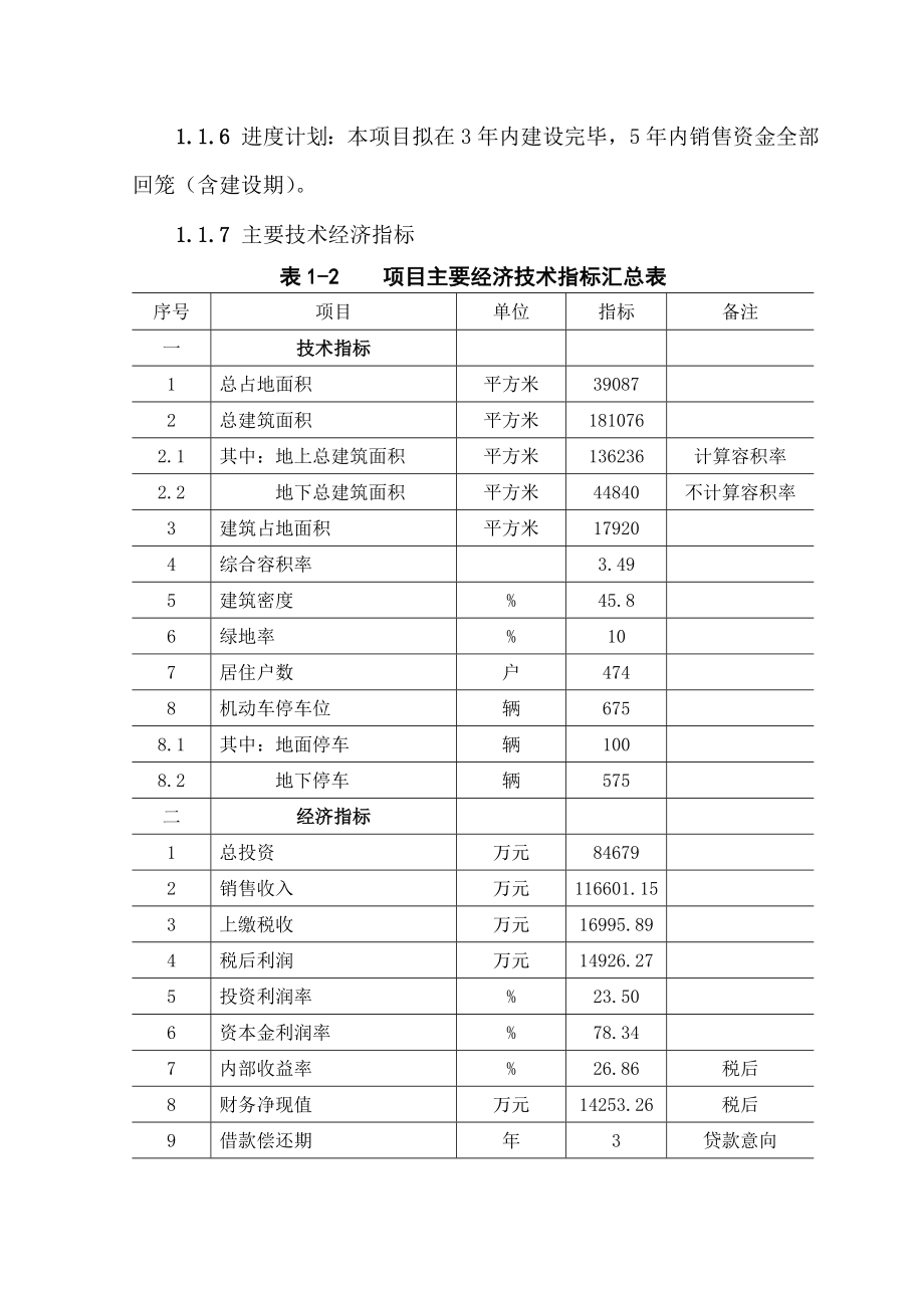 池州商业广场可行性研究.doc_第2页