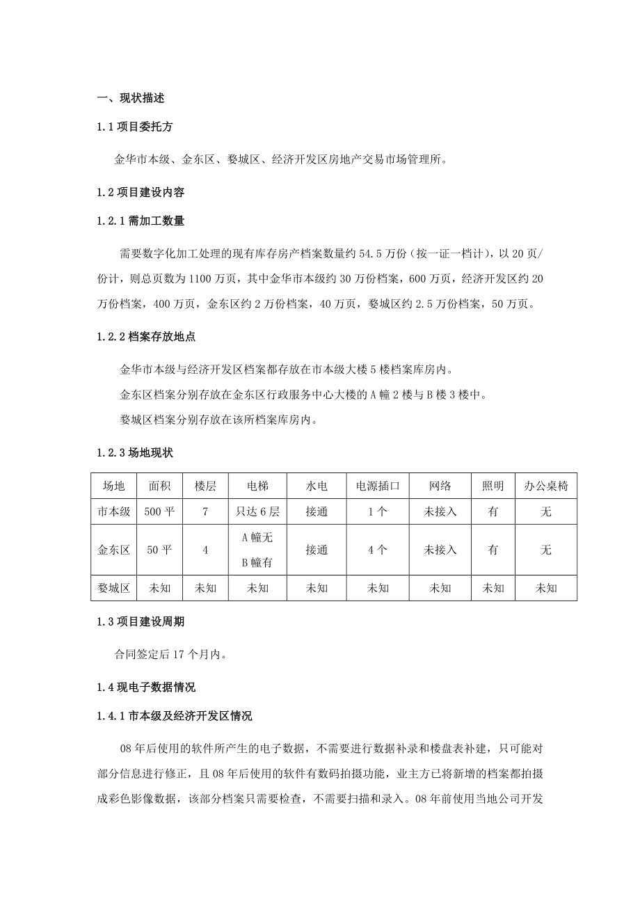 金华房地产项目实施筹备方案.doc_第2页