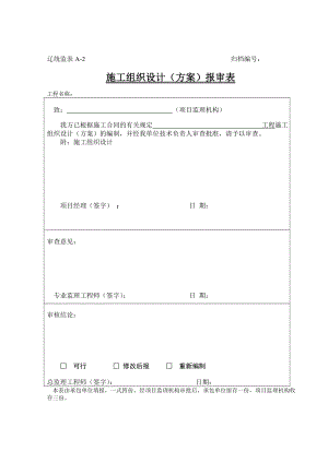 6施工组织设计(方案)报审附园林施工组织设计.doc