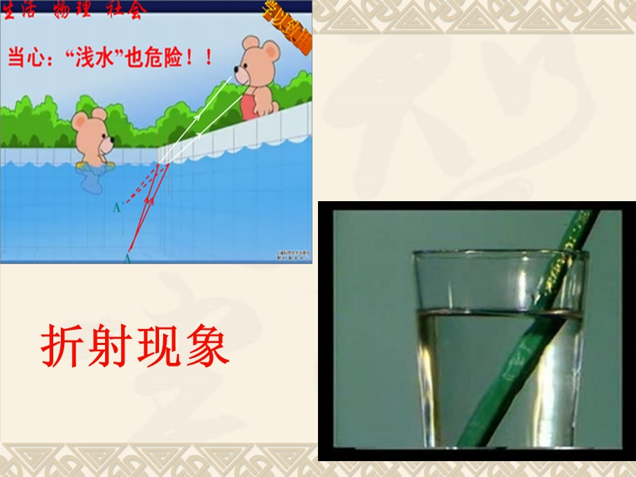 第四节光的折射ppt课件.ppt_第2页