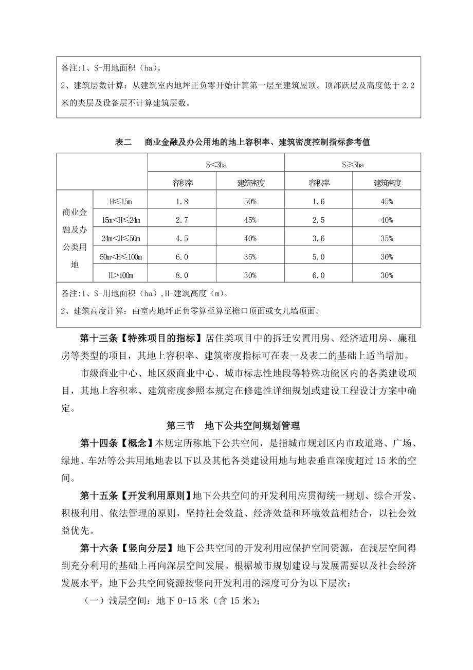 济南市城乡规划管理技术规定征求意见稿.doc_第3页