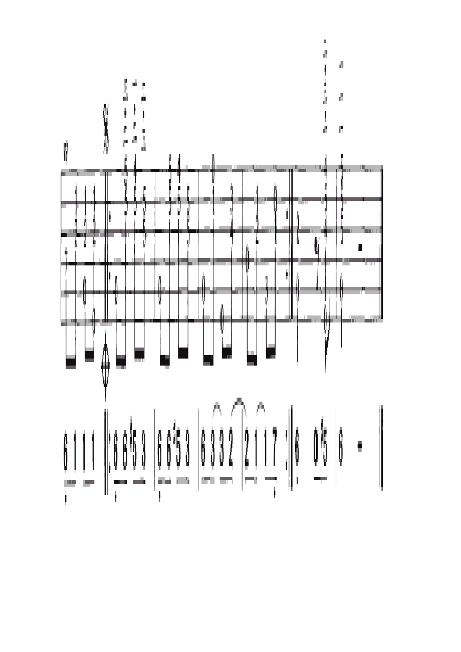 四只小天鹅《天鹅湖》吉他谱该歌谱演奏者为合唱团吉他（意大利语：Chitarra）又译为结他或六弦琴是一种弹拨乐器通常有六条弦形状与提琴相 吉他谱.docx_第2页