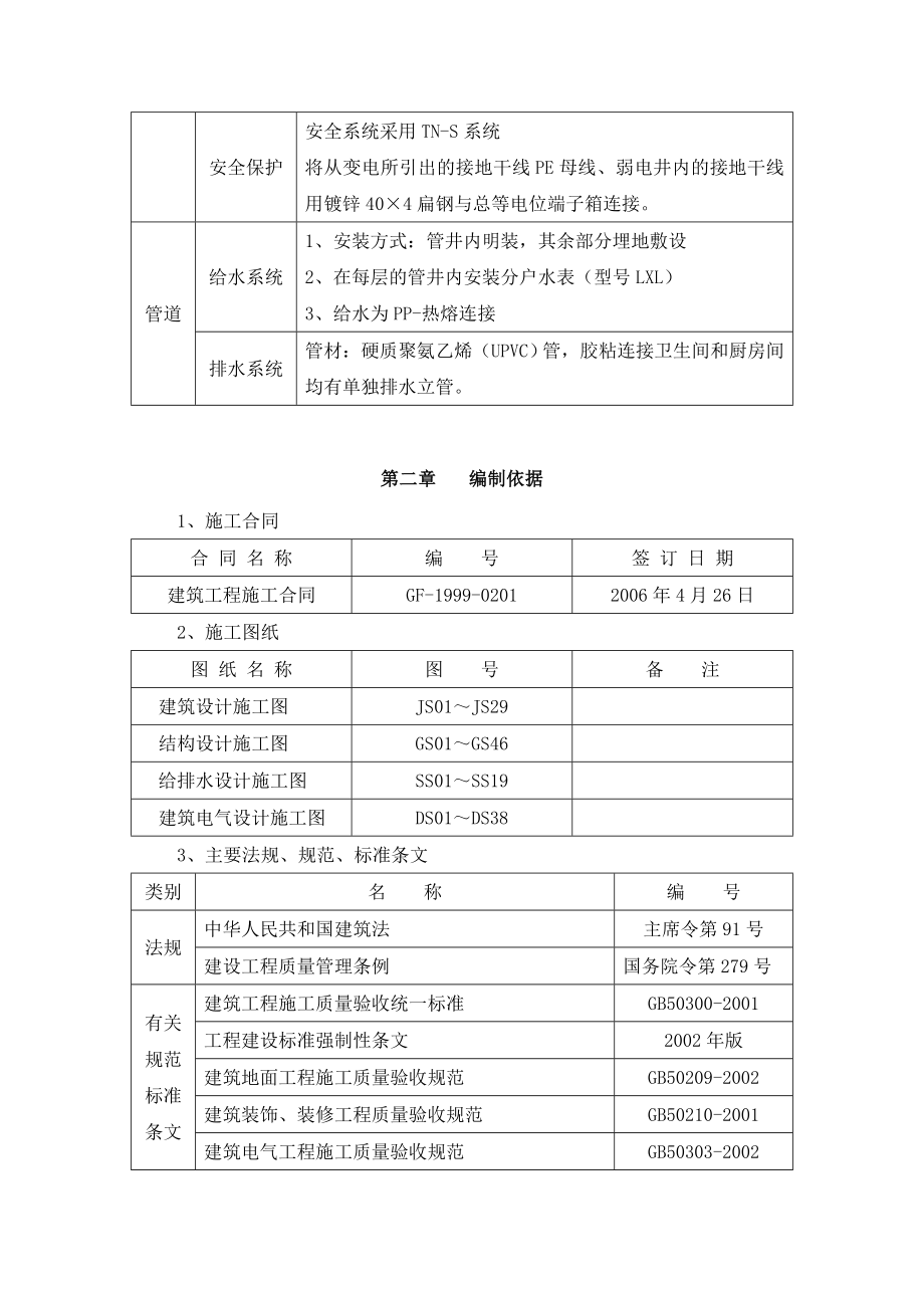 住宅工程分户验收方案.doc_第3页