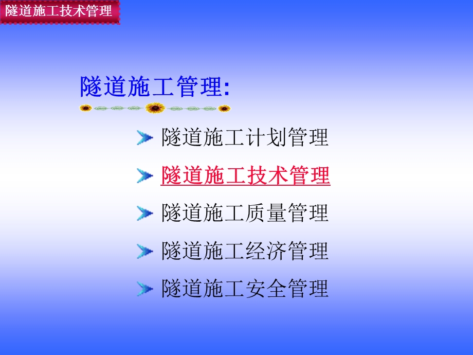 隧道施工技术管理.ppt_第2页