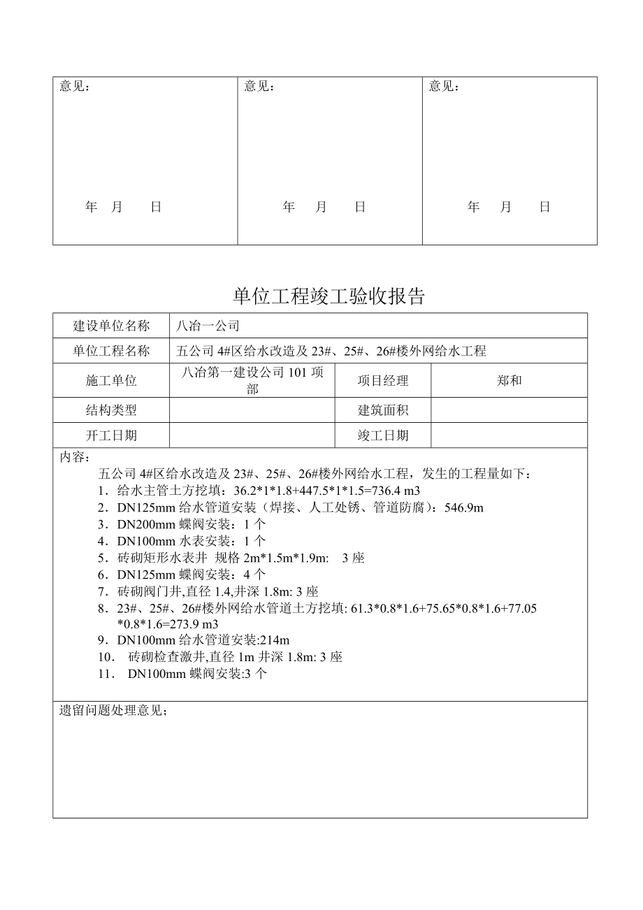 采暖工程竣工验收报告.doc_第3页