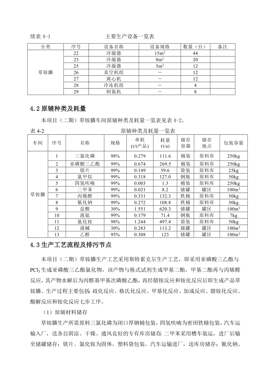 河北宏润精细化工有限公司生物基农兽药及医药中间体项目一期、二期工程验收.doc_第3页