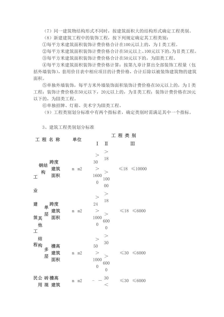 山东省工程类别划分及取费标准.doc_第2页