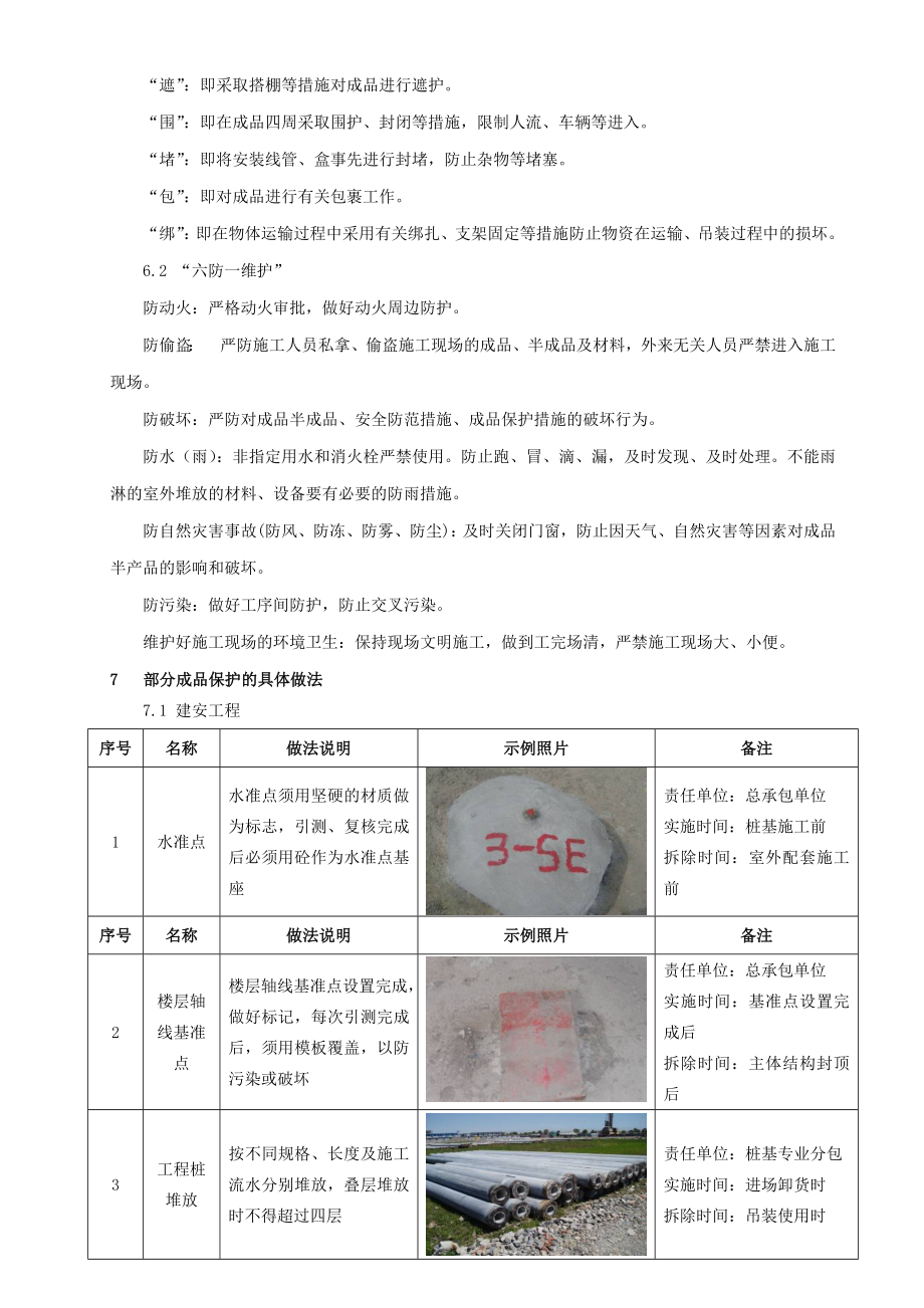 5附件9《东原成品保护施工标准》.doc_第3页