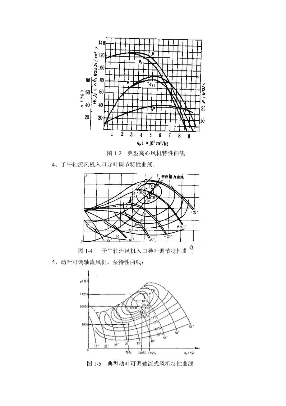 风机与泵的各种调节方式及其节能计算节能培训材料.doc_第3页