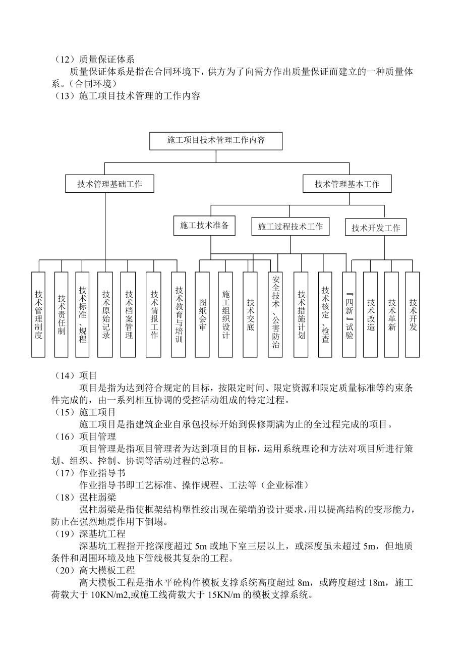 建筑工程施工技术质量资料管理.doc_第2页