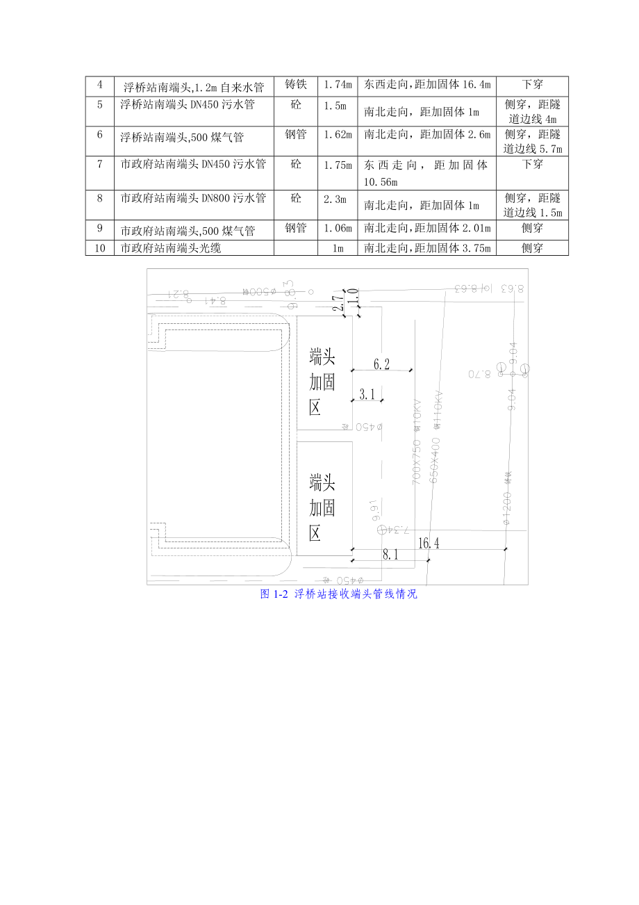 南京地铁三号线土建工程大区间盾构钢套筒接收方案.doc_第2页