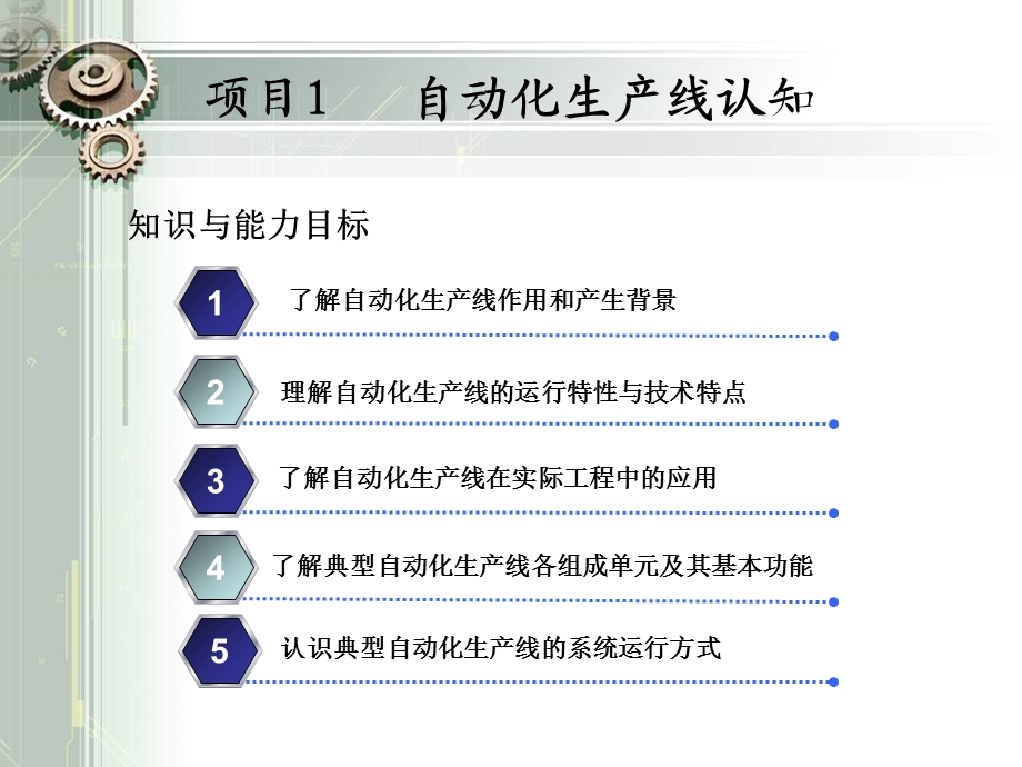 项目1自动化生产线认知.ppt_第1页