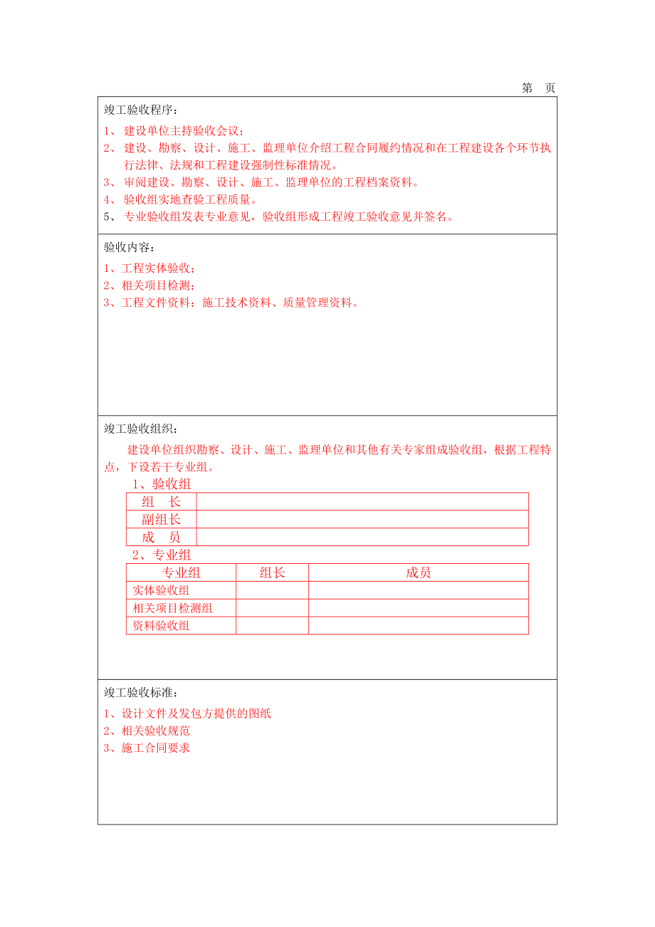 云南省建设工程工程竣工验收报告.doc_第3页