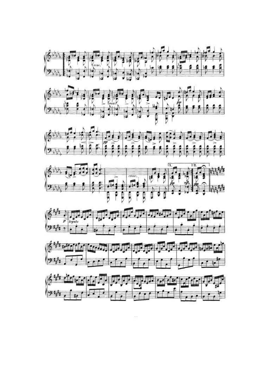 Schubert 钢琴谱_33.docx_第3页