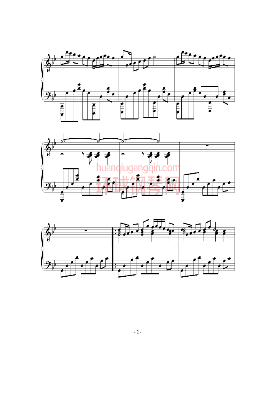 Steps（步伐） 钢琴谱.docx_第2页