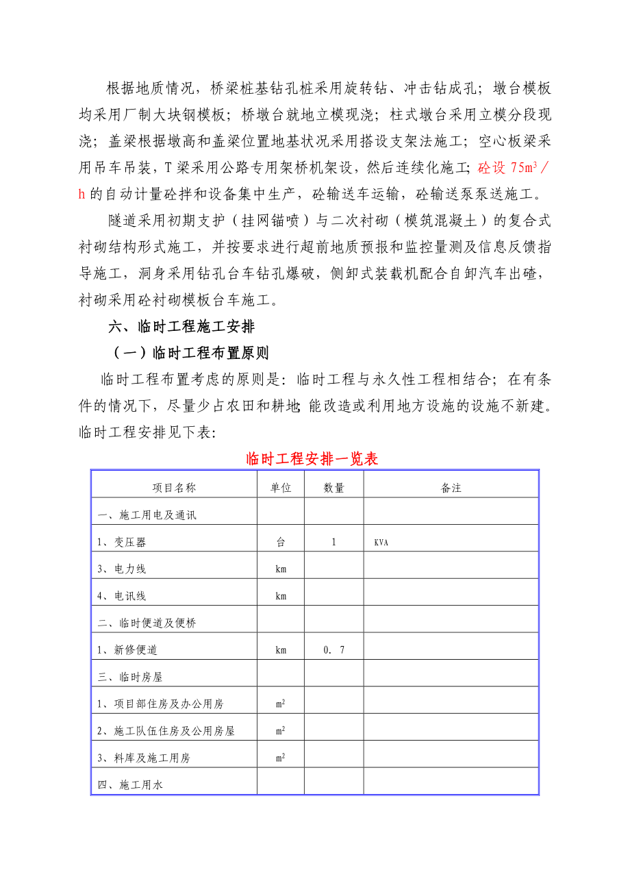 城万快速公路通道施工组织.doc_第3页