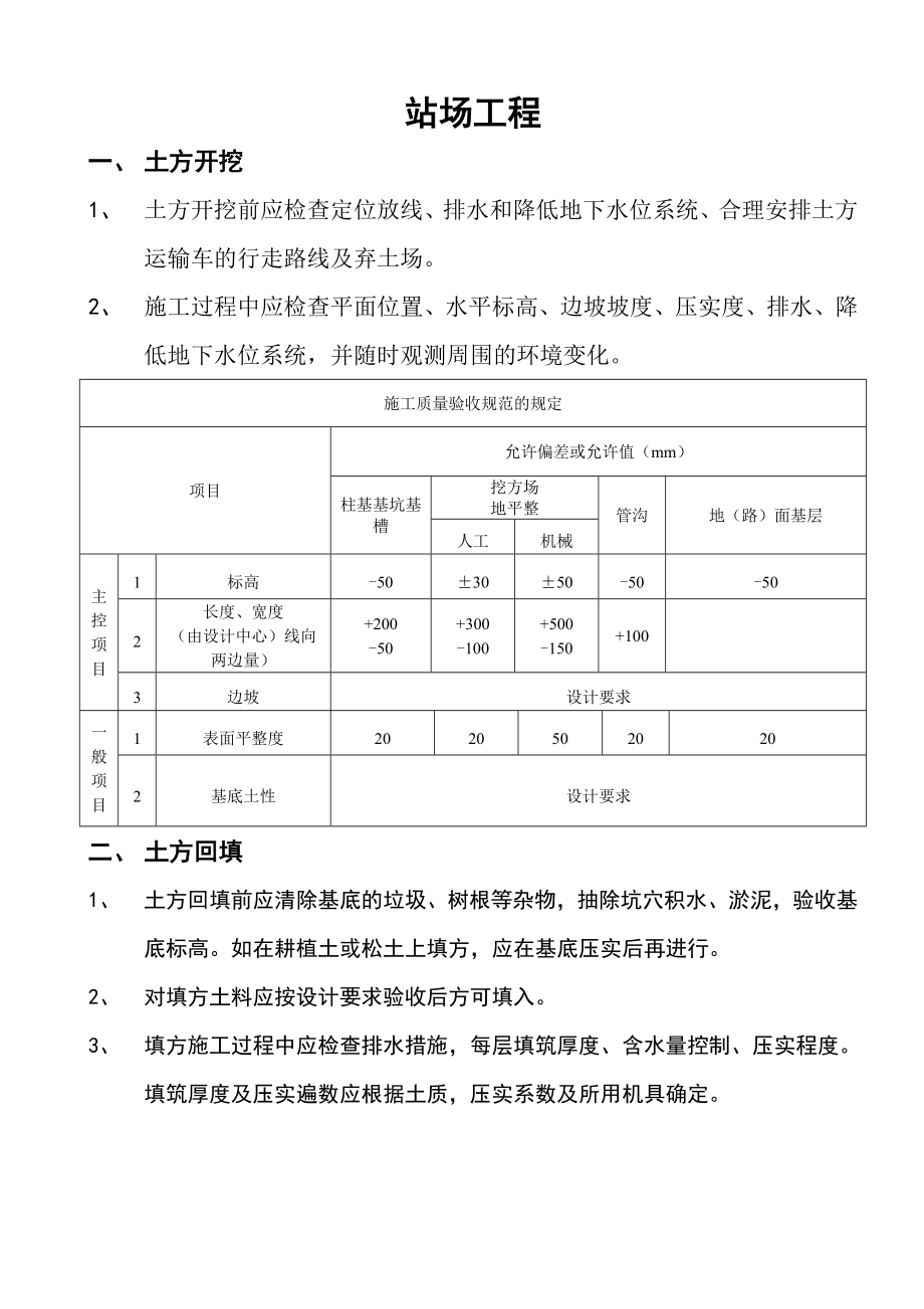 施工质量控制标准.doc_第2页