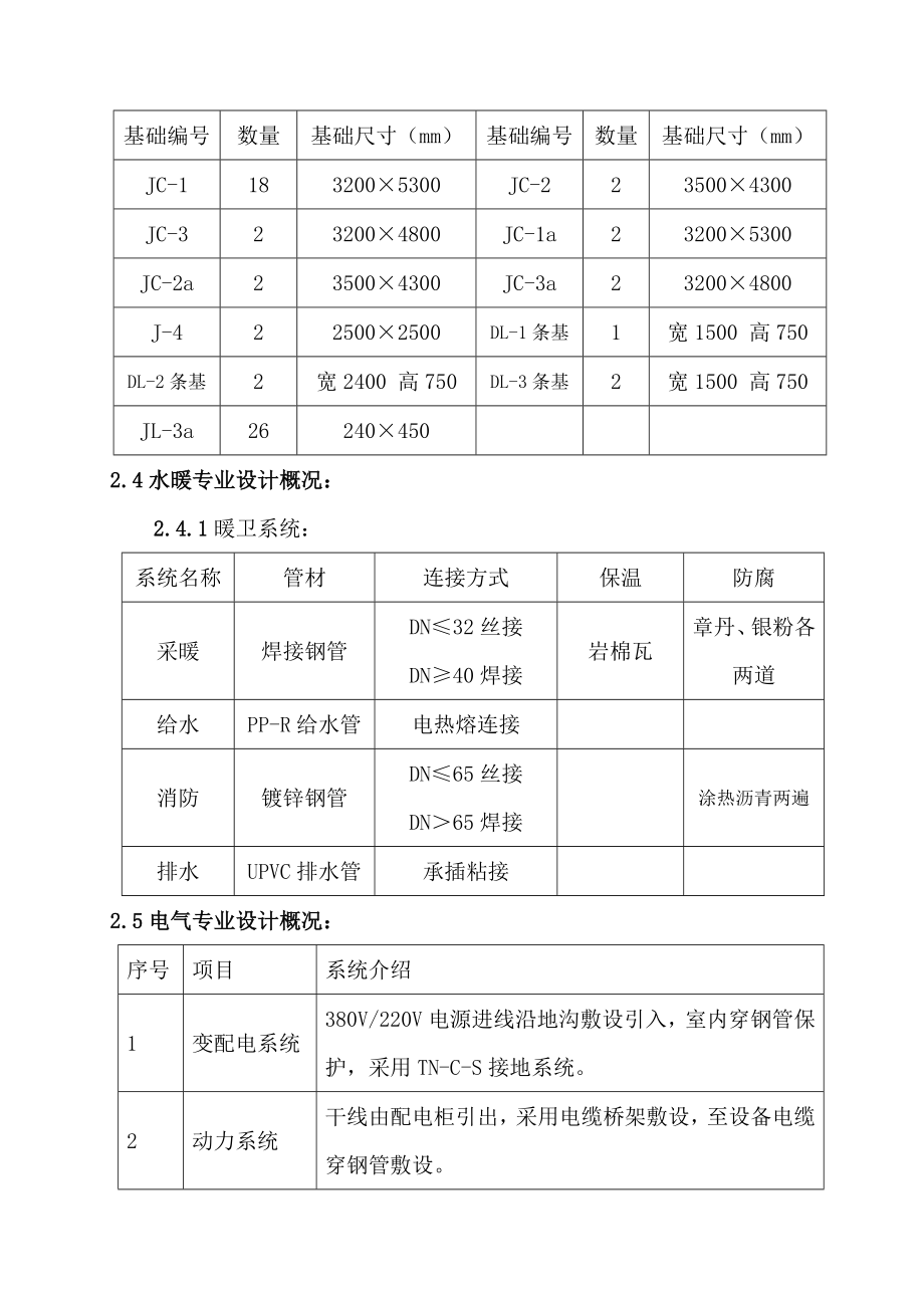 石油钻具厂房施工组织设计.doc_第3页