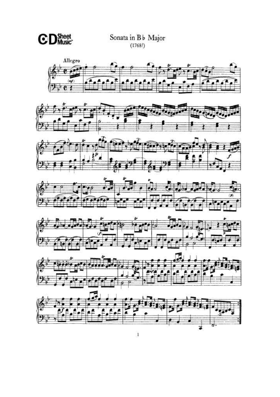 海顿52首钢琴奏鸣曲 钢琴谱_15.docx_第1页