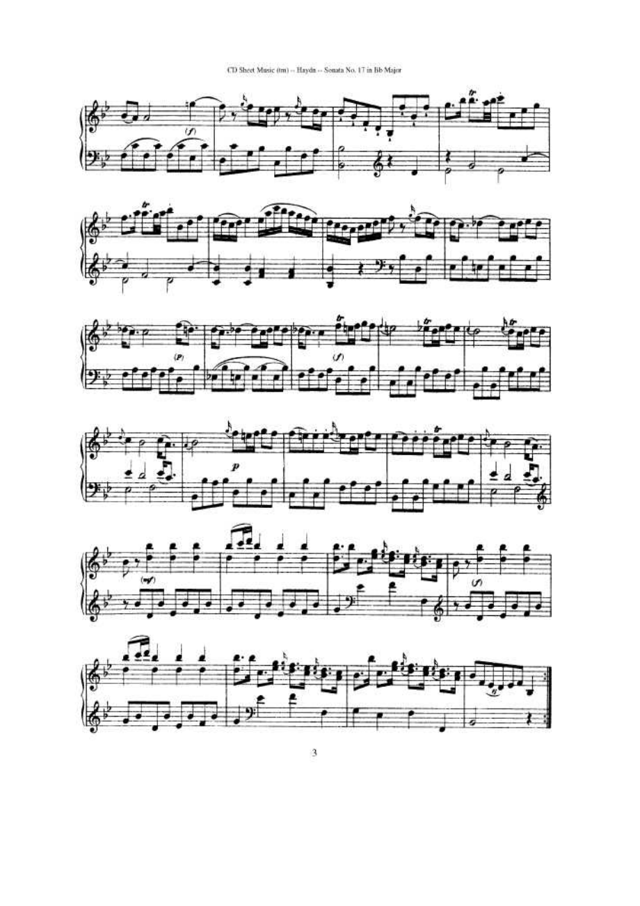海顿52首钢琴奏鸣曲 钢琴谱_15.docx_第3页