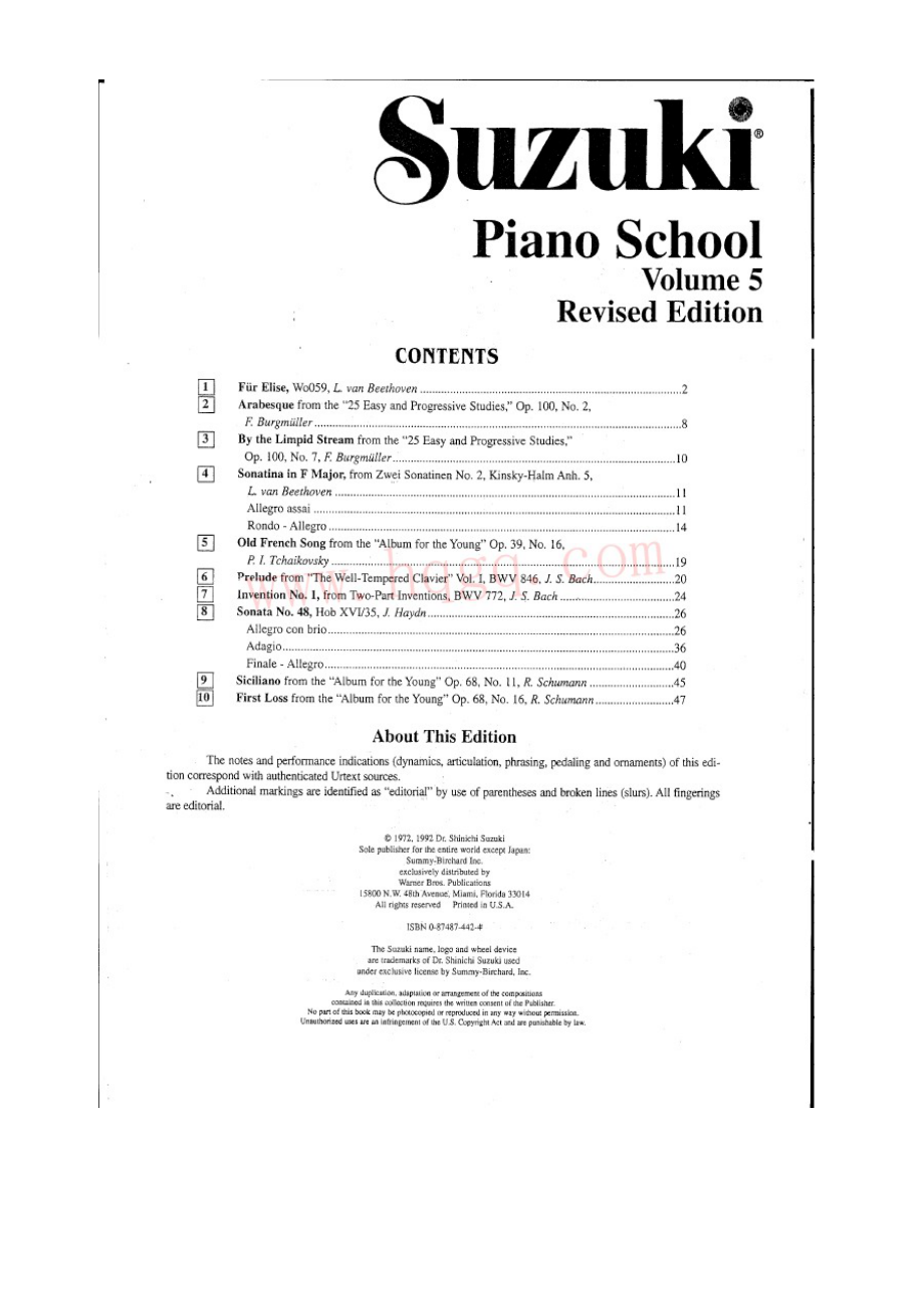 原版铃木钢琴教材（全七册）钢琴谱3.docx_第2页