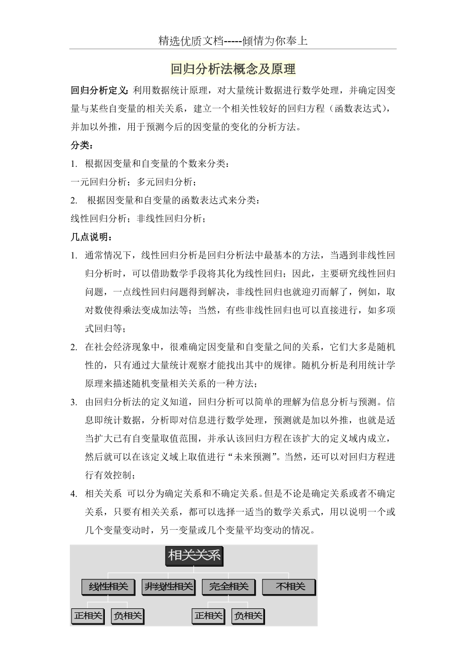 回归分析法概念及原理.docx_第1页