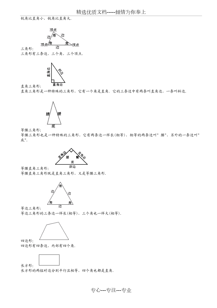 几何图形的认知题库学生版.doc_第2页