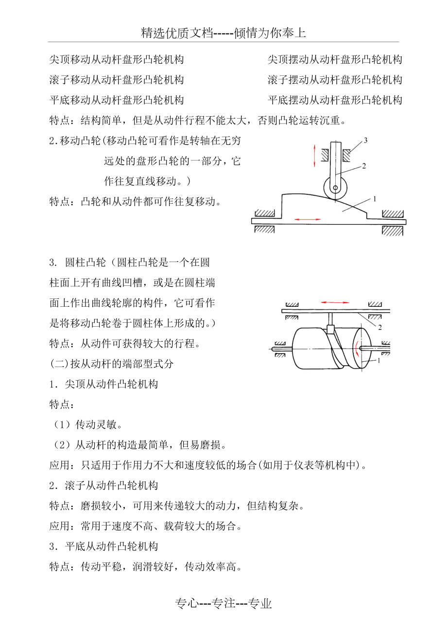 凸轮机构教案(公开课).doc_第2页