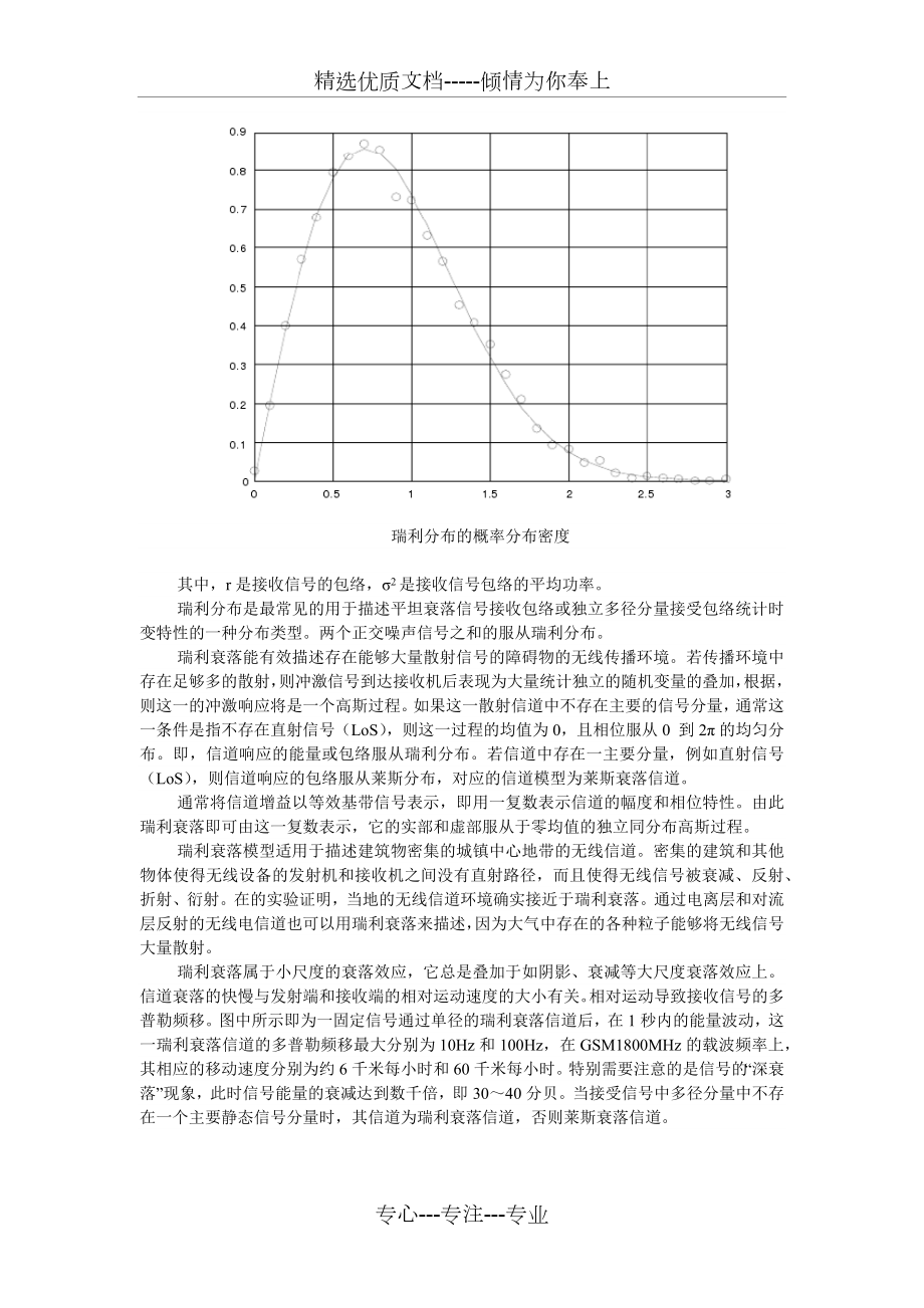 信道衰落模型汇总.docx_第2页