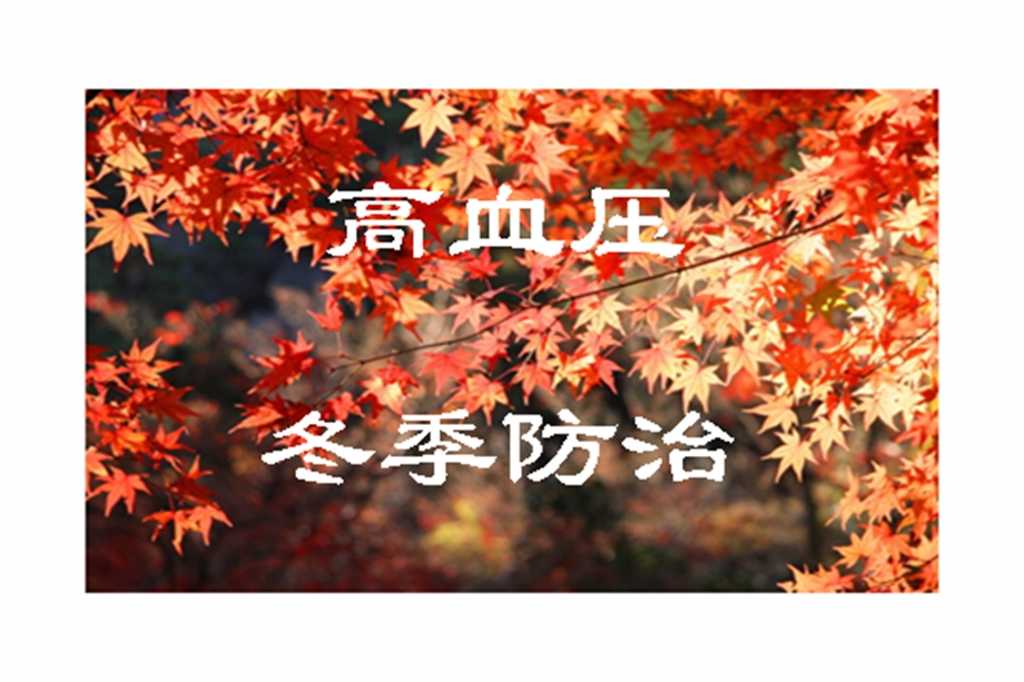 高血压冬季防治.ppt_第1页