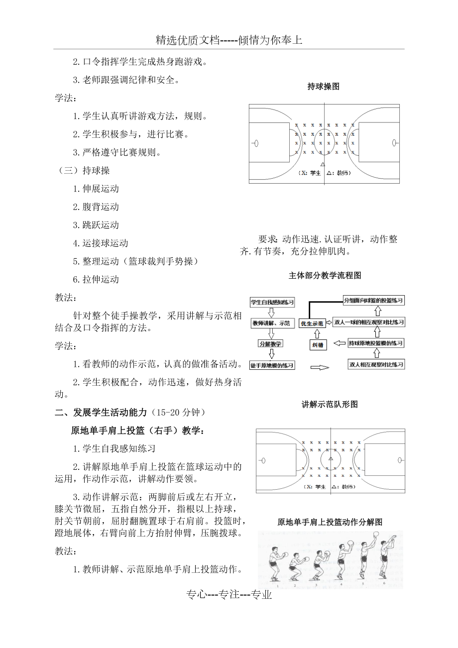 《原地单手肩上投篮》教学设计.docx_第2页