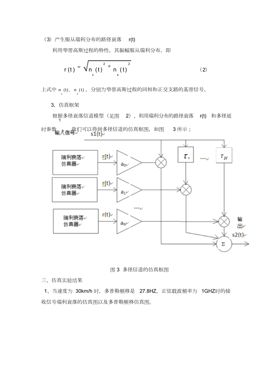 瑞利信道仿真.docx_第3页