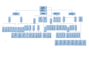 私立医院组织架构图.doc