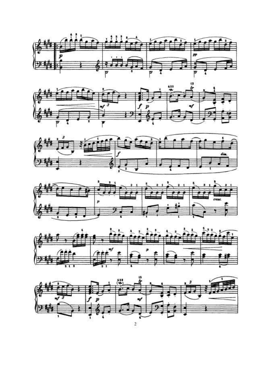 Haydn 钢琴谱_39.docx_第2页