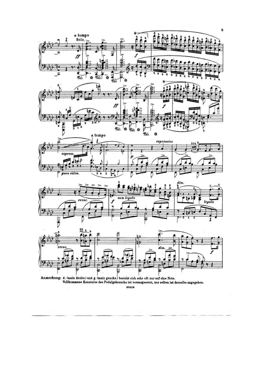 f小调钢琴协奏曲 Piano Concerto in f Minor Op.16 钢琴谱.docx_第3页