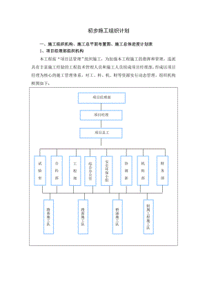 初步施工组织计划(8).doc