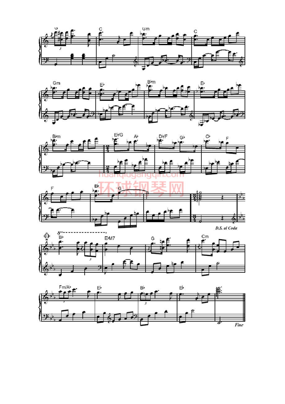 Main Title（韩剧《夏日香气》片头音乐） 钢琴谱.docx_第3页