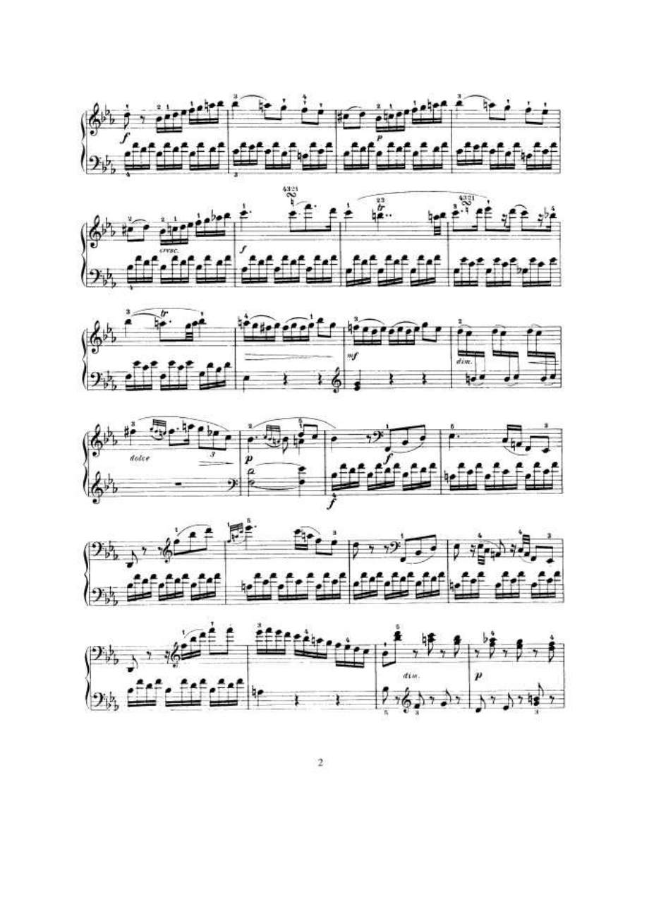 Haydn 钢琴谱_3.docx_第2页