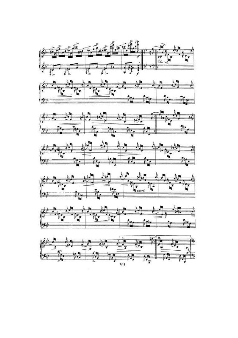 Schumann 钢琴谱_7.docx_第2页