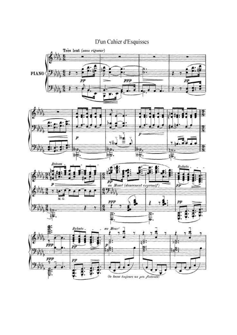 Debussy 钢琴谱_22.docx_第1页