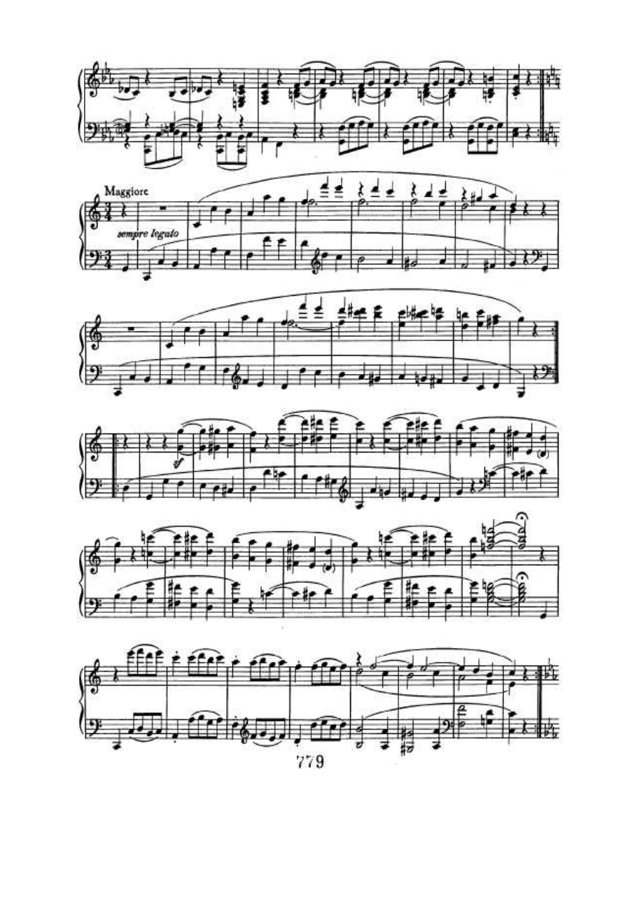 贝多芬 钢琴谱_24.docx_第2页